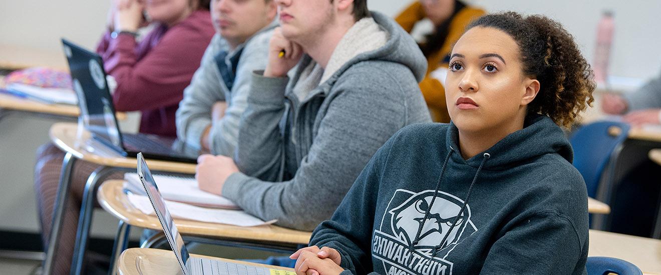 Student in Class